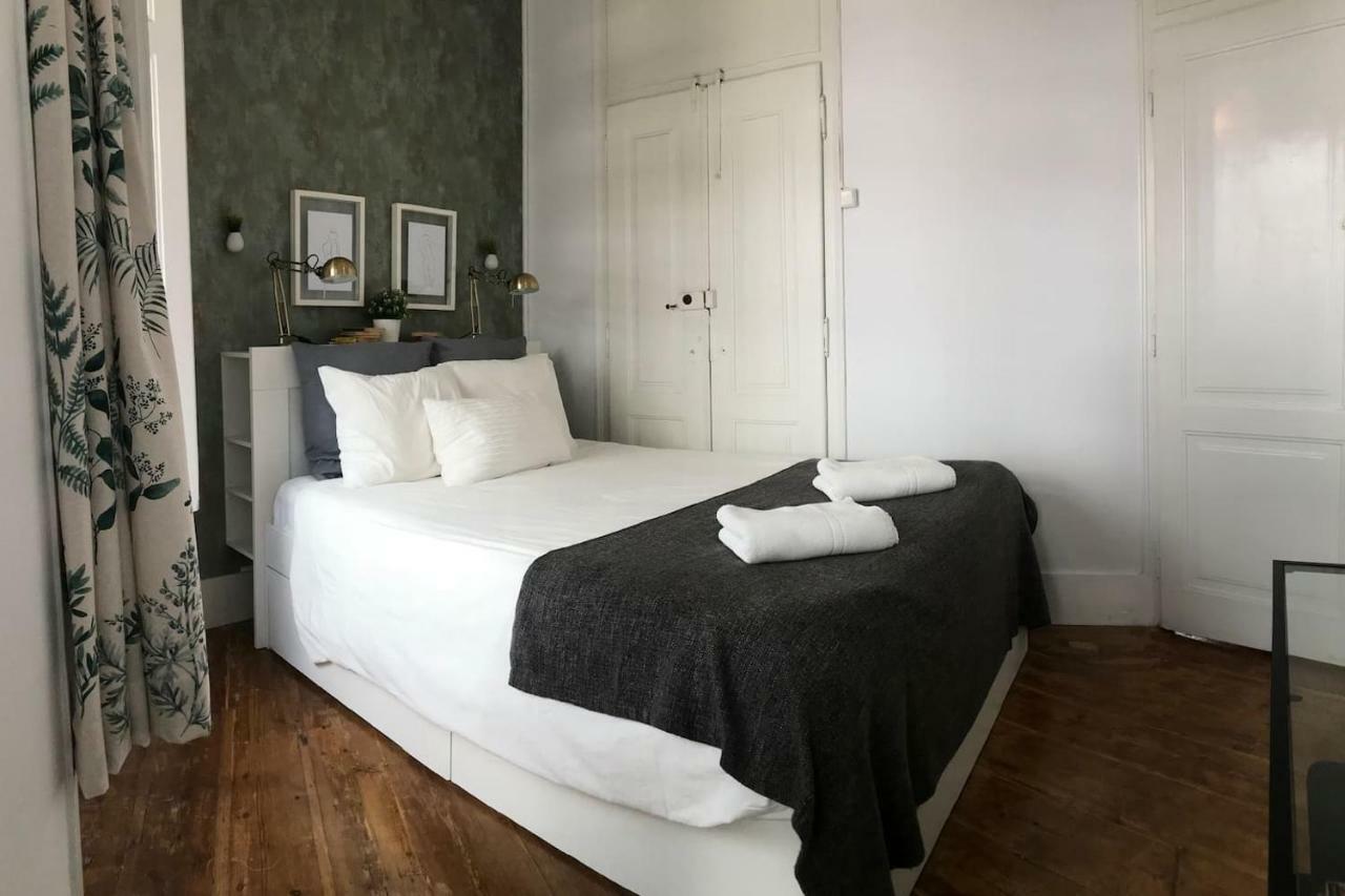 Principe Real - 2 Bedroom Apartment With Terrace Lisboa Exterior foto