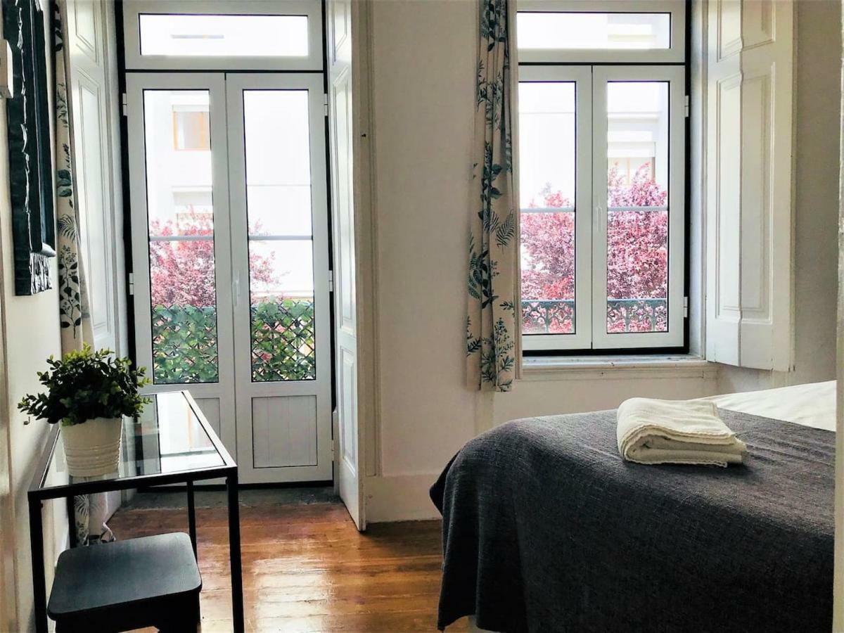 Principe Real - 2 Bedroom Apartment With Terrace Lisboa Exterior foto